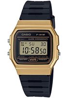 Reloj Casio in Resina F-91WM-9AEF - F-91WM-9AEF